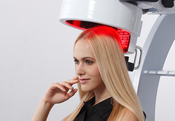 AdGroHair Laser therapy